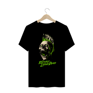 Nome do produtoT-shirt Plus Size Return of the Living Dead