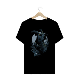 Nome do produtoT-shirt Plus Size The Witch GOAT