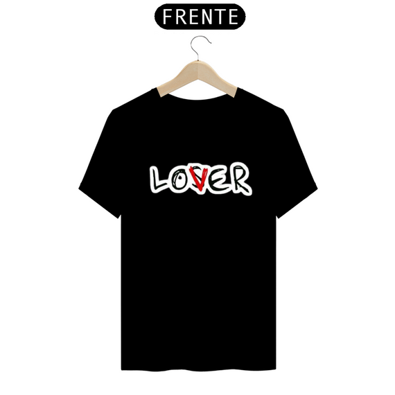 Camiseta Loser/Lover