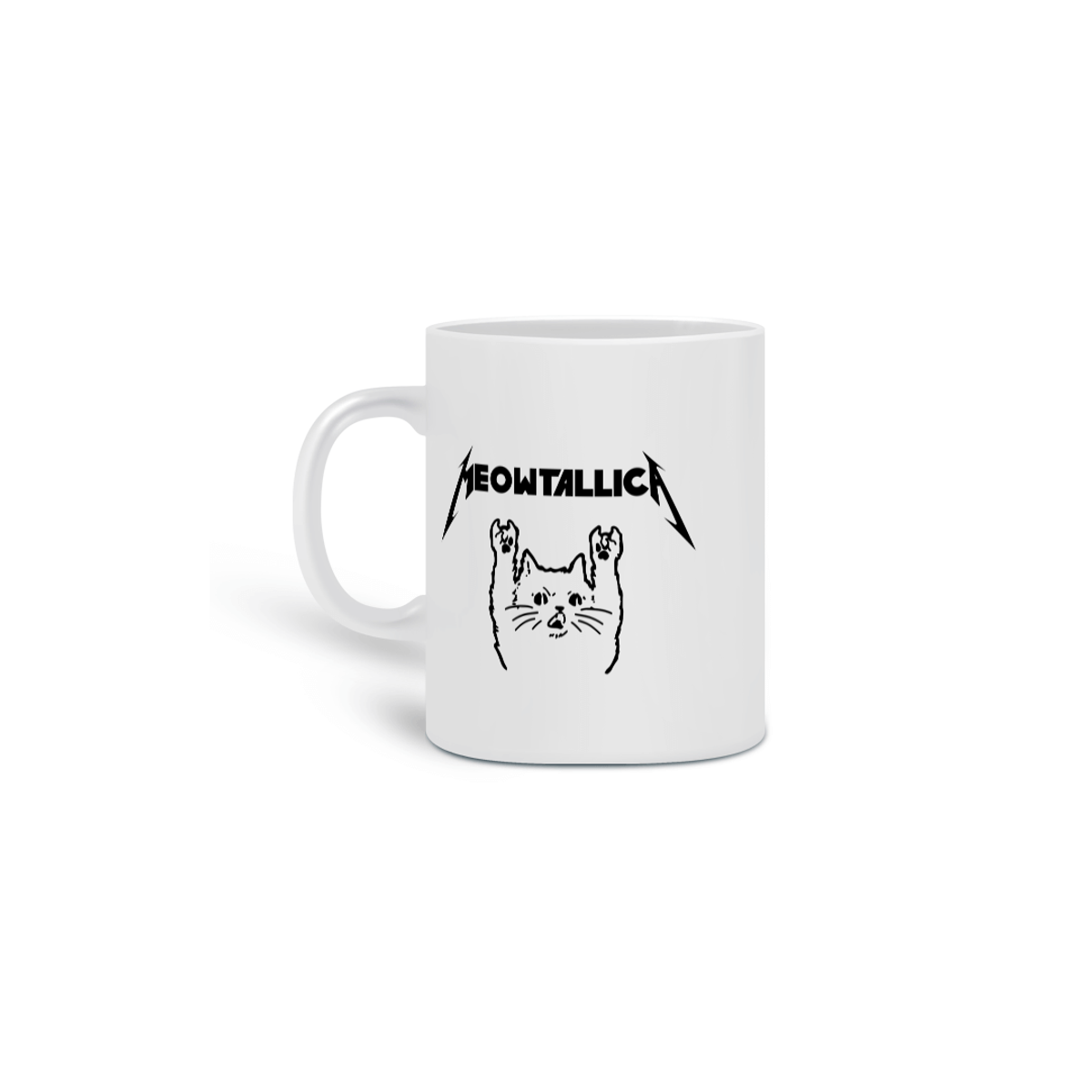 Nome do produto: Meowtallica