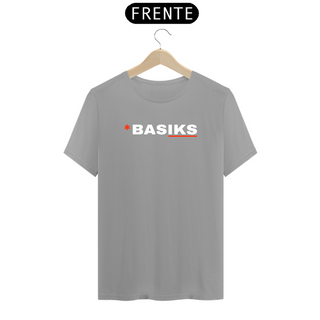 Nome do produtoCamiseta -  BASIKS