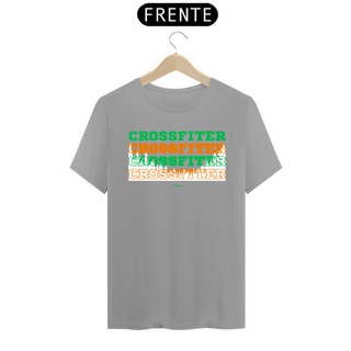 Nome do produtoCamiseta - Crossfiter