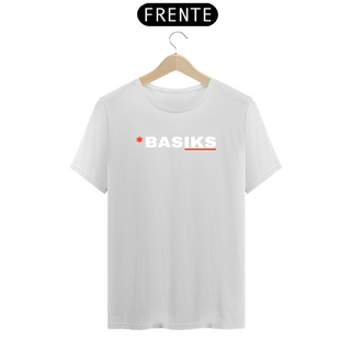 Nome do produtoCamiseta -  BASIKS