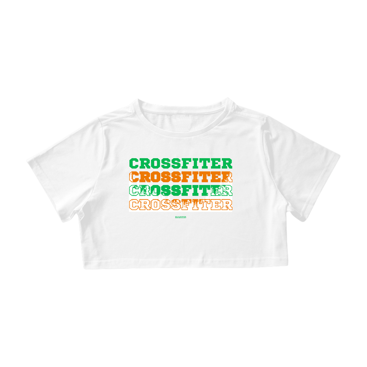 Nome do produto: Cropped - Crossfiter
