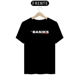 Nome do produtoCamiseta -  BASIKS