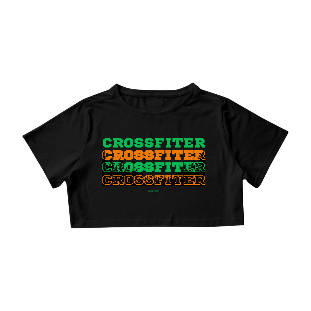 Nome do produto: Cropped - Crossfiter