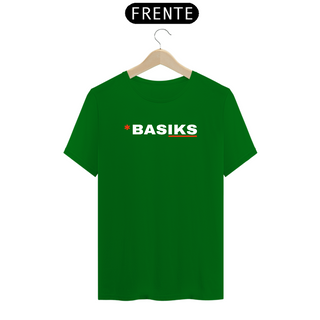 Nome do produtoCamiseta -  BASIKS