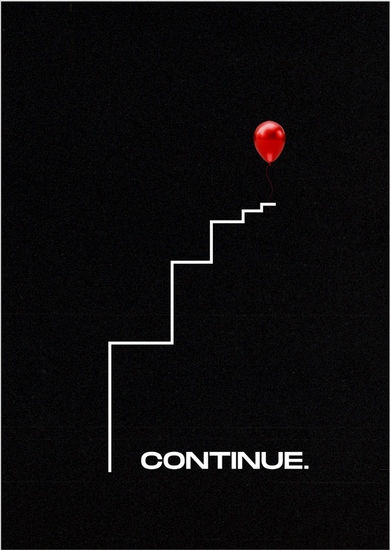 Poster - Continue.