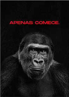 Poster - Apenas continue.