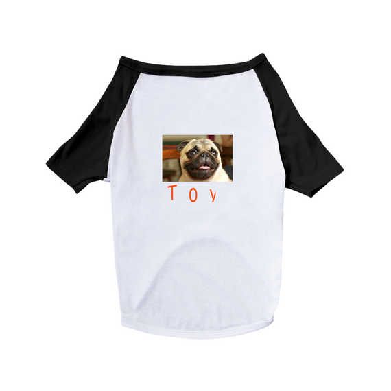 Camiseta Pet Dog