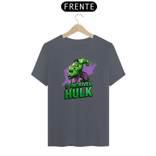 Nome do produtoCamiseta o incrível hulk varias cores