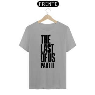 Nome do produtoCamiseta The Last of Us Part II Branca