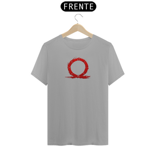 Nome do produtoCamiseta God of War Omega