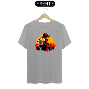 Nome do produtoCamiseta Red Dead 2 várias cores