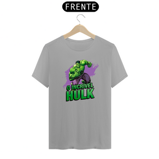 Nome do produtoCamiseta o incrível hulk varias cores