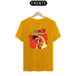 Nome do produtoCamiseta Dragon Ball Kakaroto várias cores