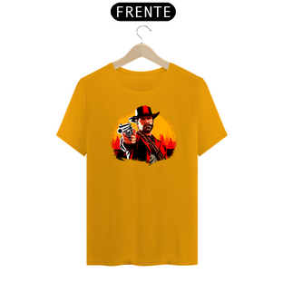 Nome do produtoCamiseta Red Dead 2 várias cores