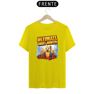 Nome do produtoCamiseta Borderlands Ultimate Hunter