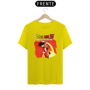 Nome do produtoCamiseta Dragon Ball Kakaroto várias cores