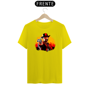 Nome do produtoCamiseta Red Dead 2 várias cores