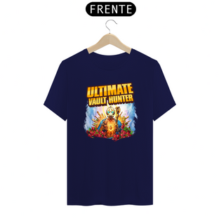 Nome do produtoCamiseta Borderlands Ultimate Hunter