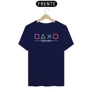 Nome do produtoCamiseta Botões Playstation