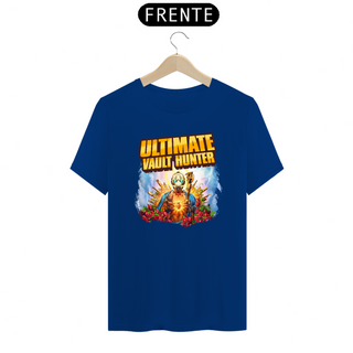 Camiseta Borderlands Ultimate Hunter