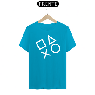 Nome do produtoCamiseta Botões Playstation