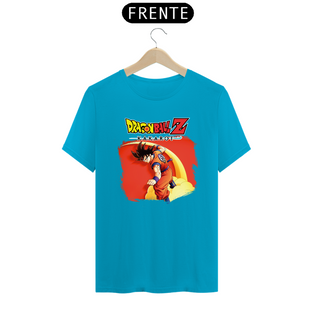 Nome do produtoCamiseta Dragon Ball Kakaroto várias cores