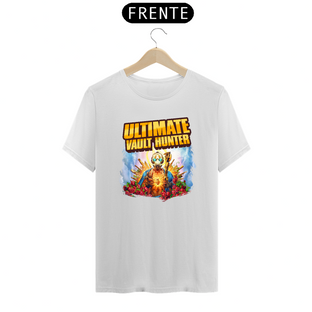 Nome do produtoCamiseta Borderlands Ultimate Hunter