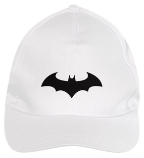 Boné Basic Batman logo preto