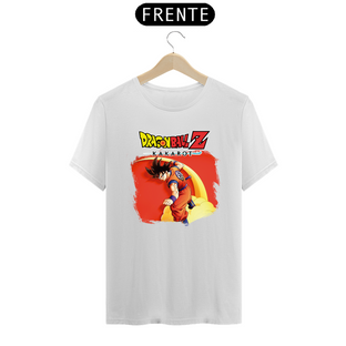 Nome do produtoCamiseta Dragon Ball Kakaroto várias cores