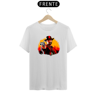 Nome do produtoCamiseta Red Dead 2 várias cores