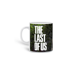 Nome do produtoCaneca The Last of us Elie e Riley