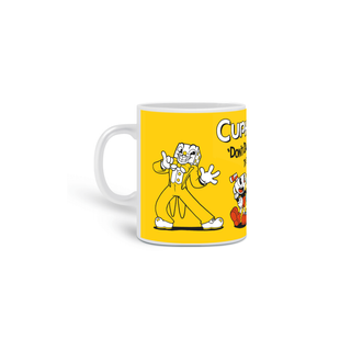 Caneca Cuphead Modelo 2