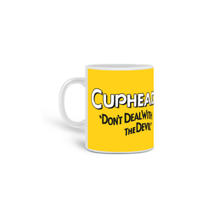 Nome do produtoCaneca Cuphead Modelo 3