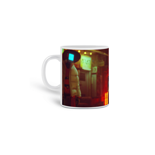 Nome do produtoCaneca Stray modelo 4