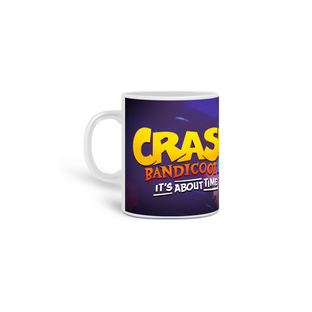 Nome do produtoCaneca Crash 4 modelo 3