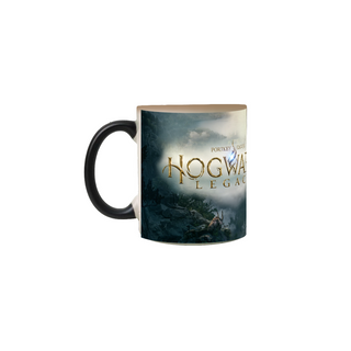 Caneca Mágica Hogwarts Legacy 02