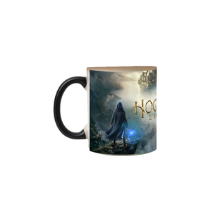 Caneca Mágica Hogwarts Legacy