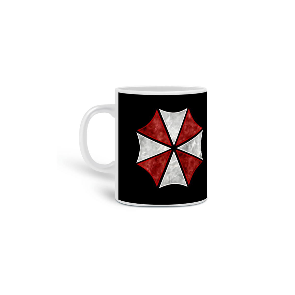 Nome do produtoCaneca Resident Evil Umbrela Corp 2