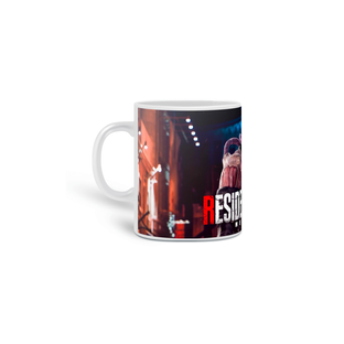 Nome do produtoCaneca Resident Evil 3