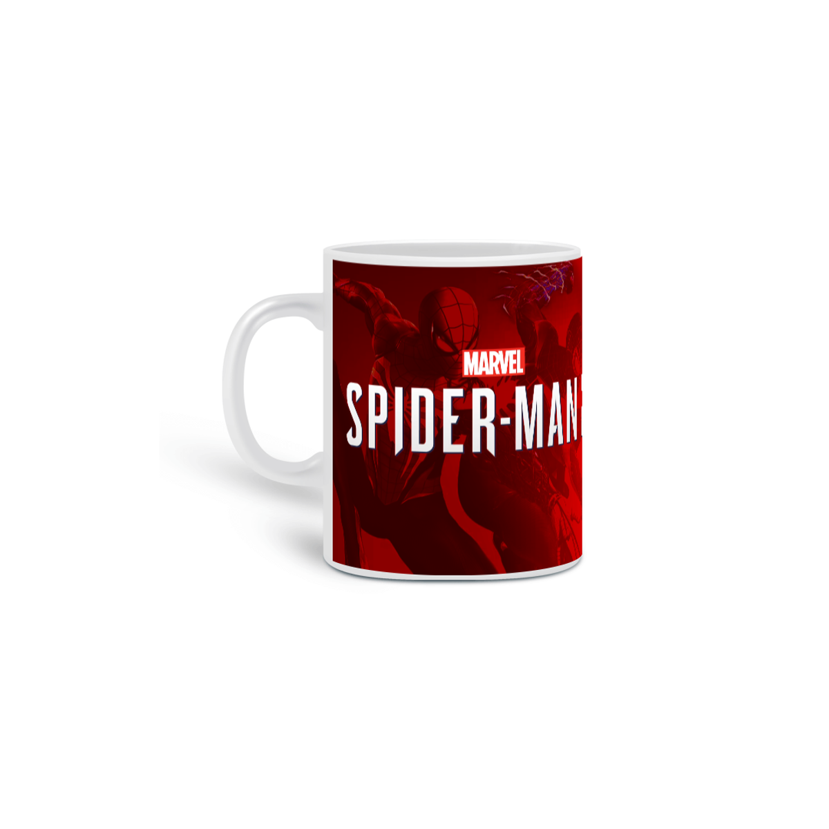 Nome do produtoCaneca Spiderman 2