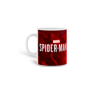 Caneca Spiderman 2