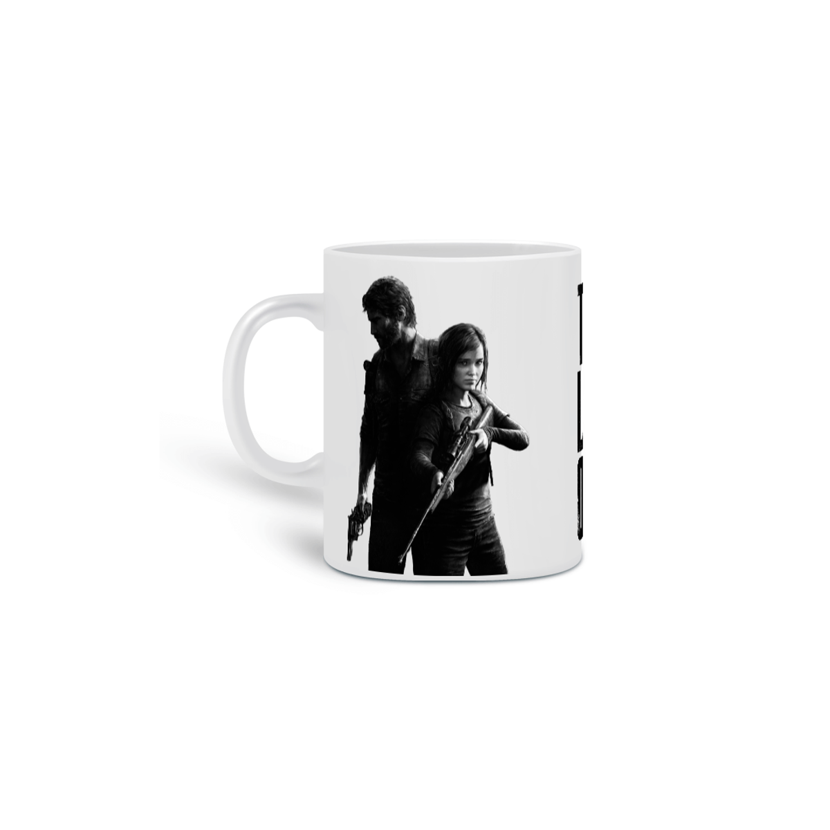 Nome do produtoCaneca The Last of Us