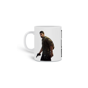 Caneca The last of Us Joel e Ellie