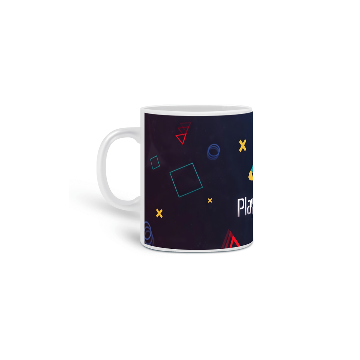 Nome do produtoCaneca Playstation M01