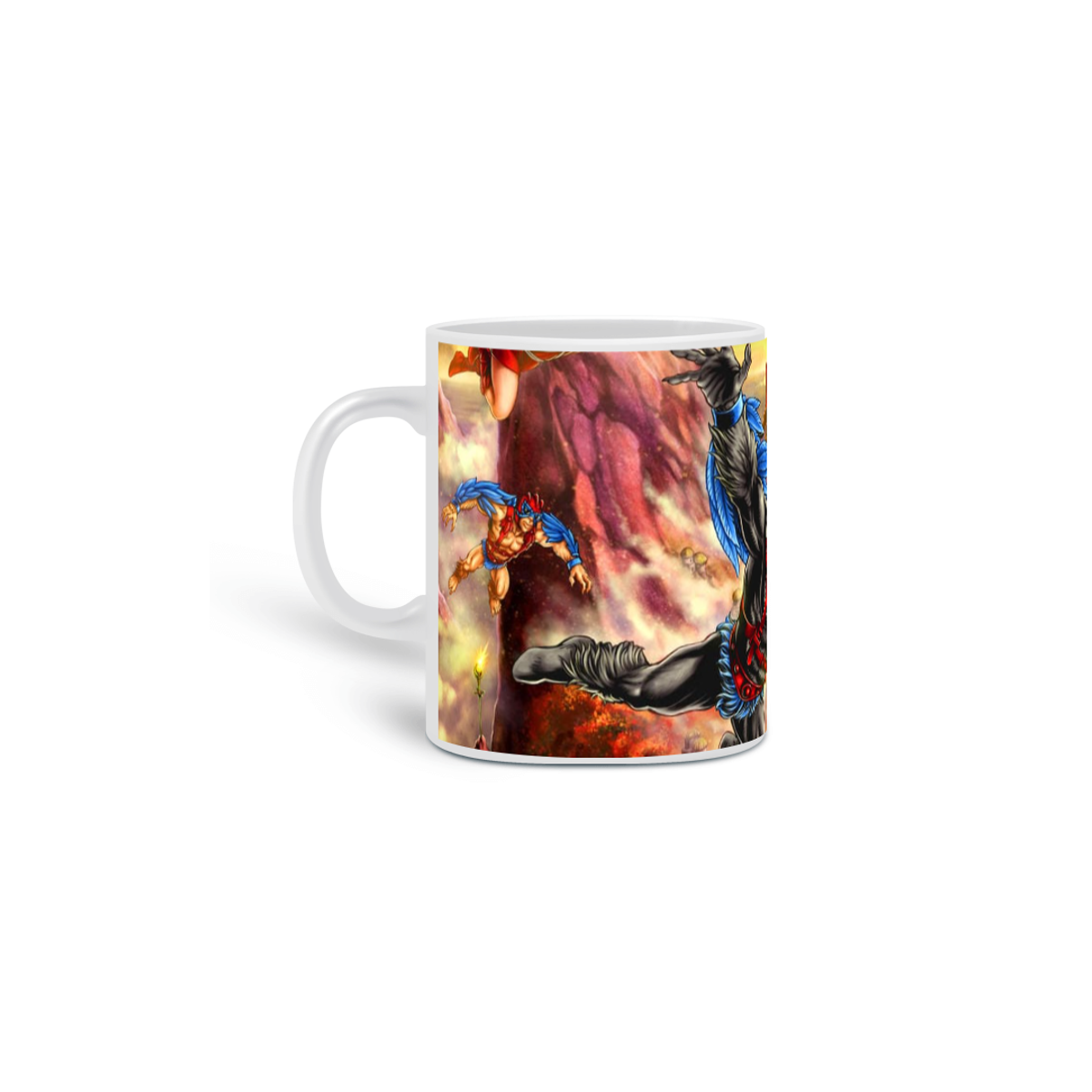 Nome do produtoCaneca He Man arte Stratos