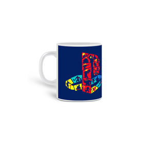 Caneca Playstation M02