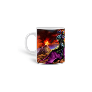 Nome do produtoCaneca He Man arte Panthor